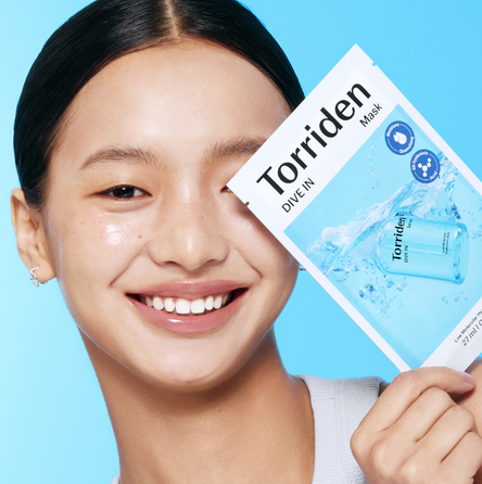 TORRIDEN Dive In (27ml) sheet face mask, 1 pcs.