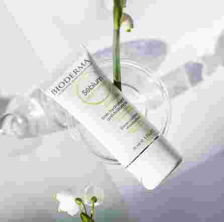 BIODERMA Sebium Mat Control крем для лица, 30 мл
