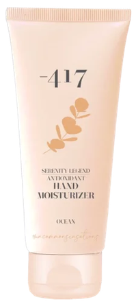MINUS 417 Serenity Legend Anti-Oxidant Ocean hand cream, 100 ml