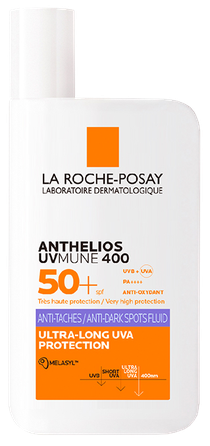 LA ROCHE-POSAY Anthelios Uvmune 400 Anti Dark-Spots SPF 50+		 солнцезащитное средство, 50 мл