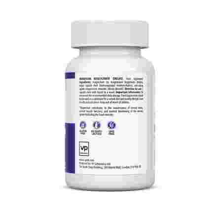 ULTRAVIT   Magnesium Bisglycinate капсулы, 60 шт.