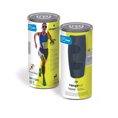 PRIM Neoprair NPOS155 Neoprene бандаж для икроножных мышц, 1 шт.