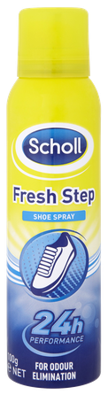 SCHOLL Fresh Step aerosols, 150 ml