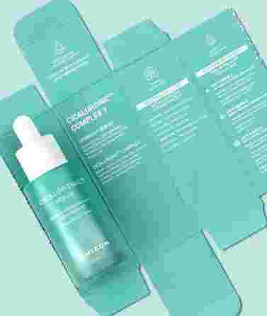 MIZON Cicaluronic serums, 30 ml