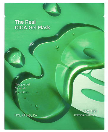HOLIKA HOLIKA The Real Cica facial mask, 35 g