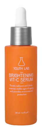 YOUTH LAB Brightening Vit-C sejas krēms, 30 ml
