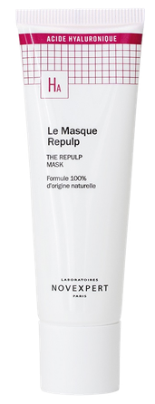 NOVEXPERT  Repulp facial mask, 50 ml