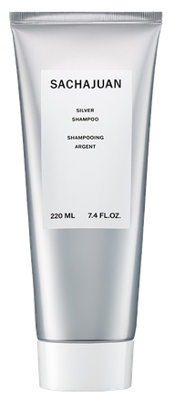 SACHAJUAN Silver shampoo, 220 ml