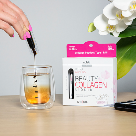 VPLAB Ultra Women's Beauty collagen, 100 ml