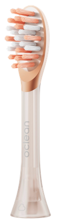 OCLEAN Ease P1 K2 Orange electric toothbrush heads, 2 pcs.
