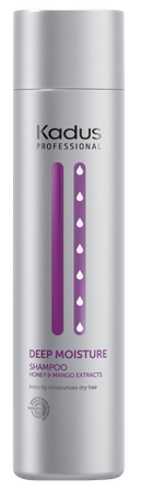 KADUS Deep Moisture shampoo, 250 ml