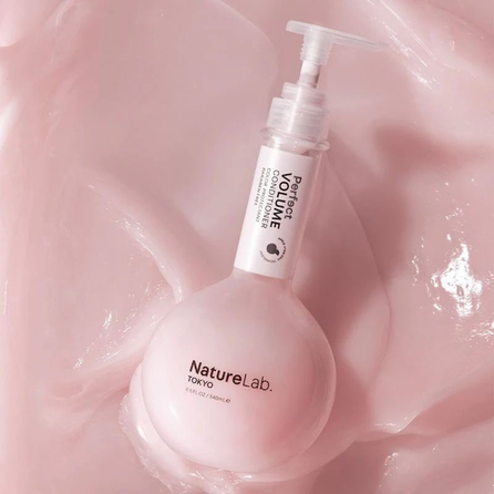 NATURE LAB. TOKYO Perfect Volume conditioner, 340 ml