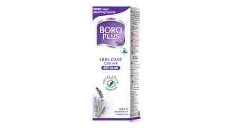 BORO PLUS Regular for Healthy Skin cream, 50 ml