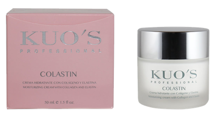 KUOS Colastin With Collagen And Elastin крем для лица, 50 мл
