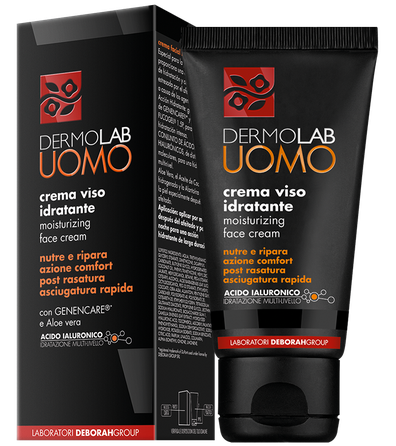 DERMOLAB Uomo Moisturizing крем для лица, 50 мл