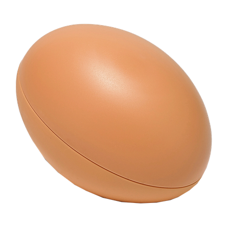 HOLIKA HOLIKA Smooth Egg 140 ml cleansing foam, 1 pcs.