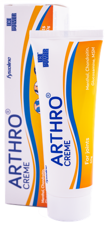 ICE POWER Arthro krēms, 60 g
