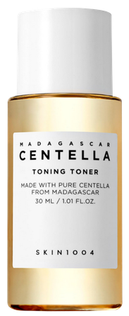 SKIN1004 Madagascar Centella Toning тоник, 30 мл