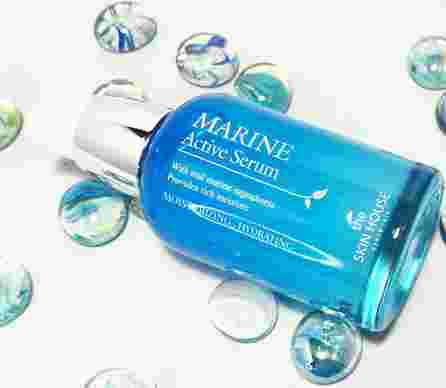 THE SKIN HOUSE Marine Active сыворотка, 50 мл