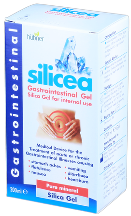 SILICEA Gastro гель, 200 мл
