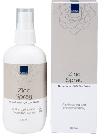 ABENA Zinc sprejs, 100 ml