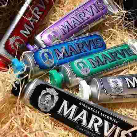 MARVIS Jasmin Mint toothpaste, 85 ml