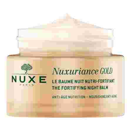 NUXE Nuxuriance Gold Nutri-Fortifying Night balzams, 50 ml