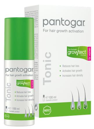 PANTOGAR Growtect for Women tonic, 100 ml