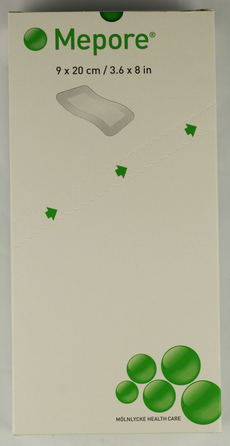 MEPORE 9x20cm bandage, 30 pcs.