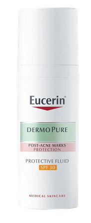 EUCERIN DermoPure Protective SPF 30 fluid, 50 ml