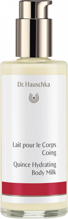 DR.HAUSCHKA Quince Hydrating body milk, 145 ml