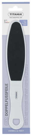 TITANIA File foot file, 1 pcs.