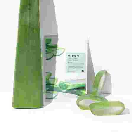 MIZON Joyful Time Aloe маска для лица, 23 г
