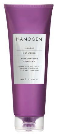 NANOGEN For Women Thickening shampoo, 240 ml