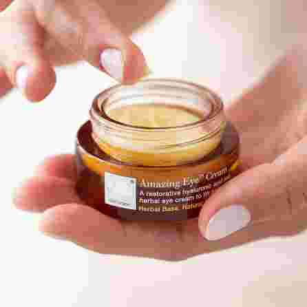 NEW NORDIC Natural Magic Amazing eye cream, 15 ml