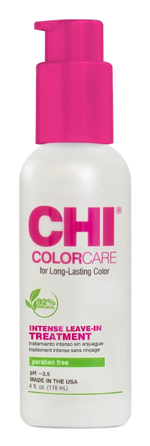 CHI__ Intense Leave In hair mask, 118 ml