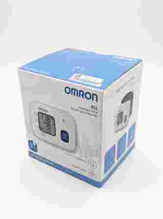 OMRON RS2 тонометр на предплечье, 1 шт.
