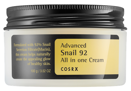 COSRX Advanced Snail 92 All In One крем для лица, 100 г