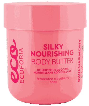 ECOFORIA Skin Harmony body butter, 200 ml