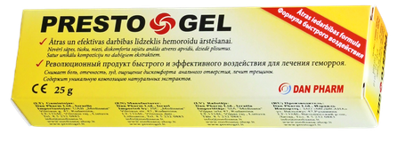 PRESTO gels, 25 g