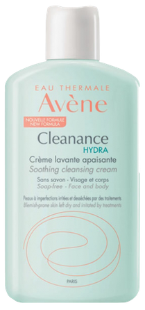 AVENE Cleanance Hydra крем, 200 мл