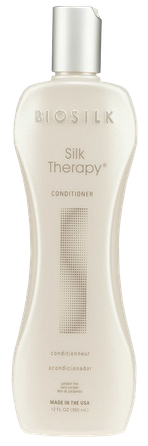 BIOSILK  Silk Therapy conditioner, 355 ml