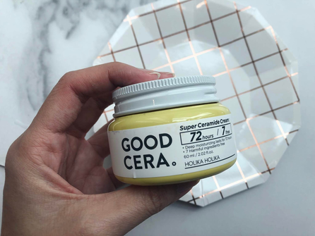 HOLIKA HOLIKA Good Cera Super Ceramide крем для лица, 60 мл