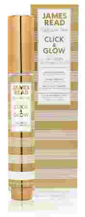 JAMES READ Gradual Tan Click & Glow Concentrated self-tanning drops, 15 ml