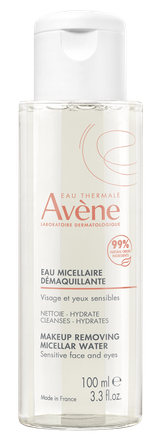 AVENE Makeup Remover micelārais ūdens, 100 ml
