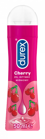 DUREX Play Cherry lubricant, 50 ml