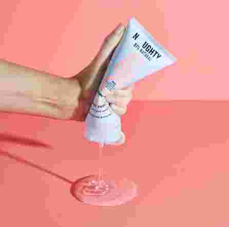 NOUGHTY Hey Curl Scrunching želeja, 200 ml
