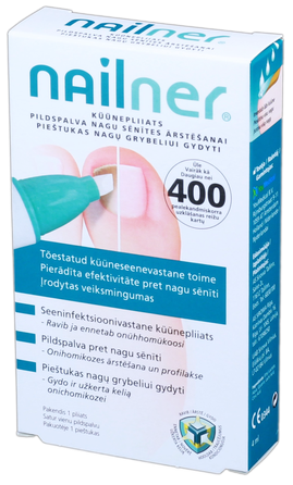NAILNER for the treatment of nail fungus pencil, 4 ml