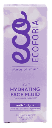 ECOFORIA Lavender Clouds fluid, 50 ml
