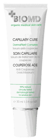 BIOMD Capillary Cure serums, 30 ml